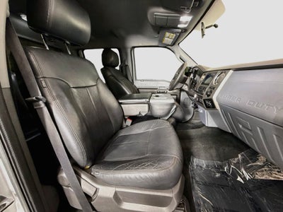 2012 Ford F-250SD XLT