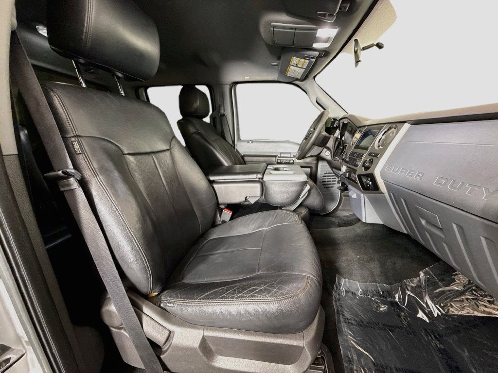2012 Ford F-250SD XLT