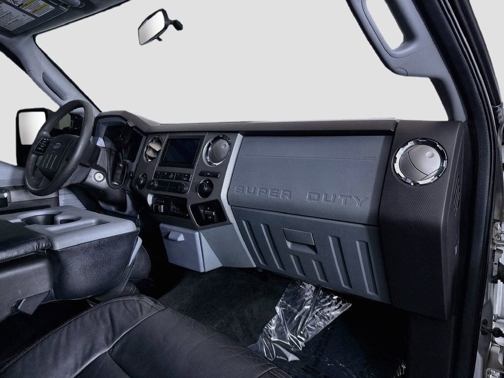 2012 Ford F-250SD XLT