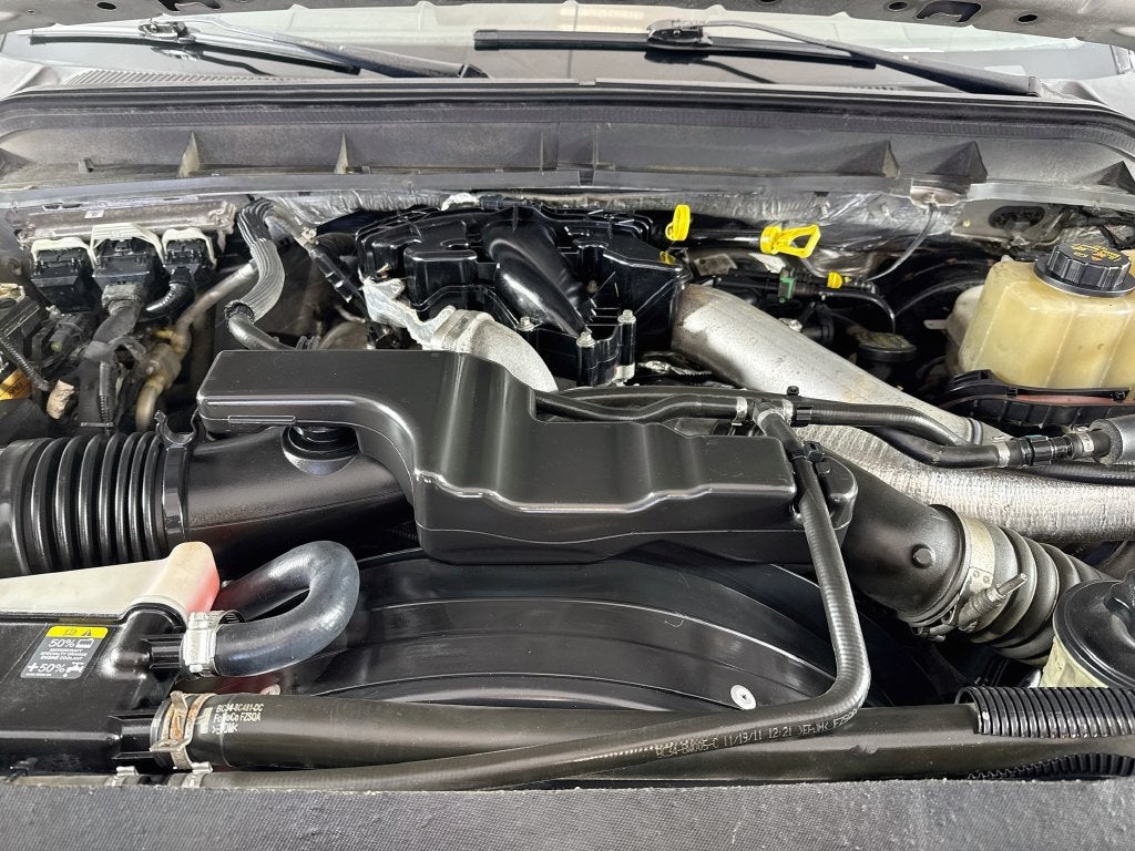 2012 Ford F-250SD XLT