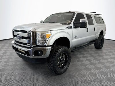 2012 Ford F-250SD XLT