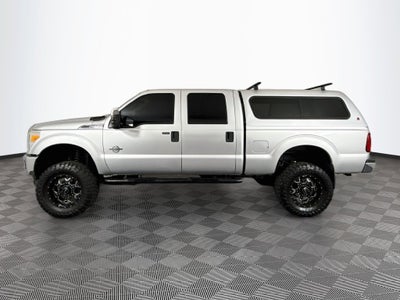 2012 Ford F-250SD XLT