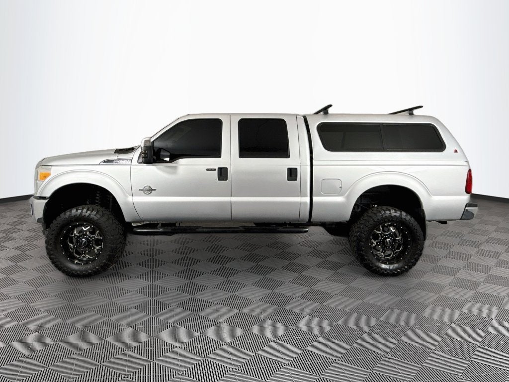 2012 Ford F-250SD XLT