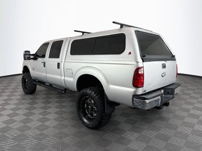 2012 Ford F-250SD XLT