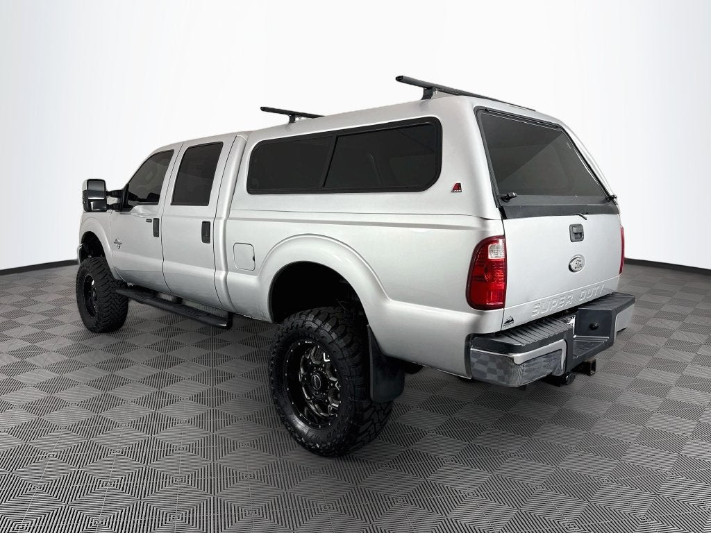 2012 Ford F-250SD XLT