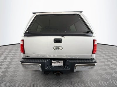 2012 Ford F-250SD XLT