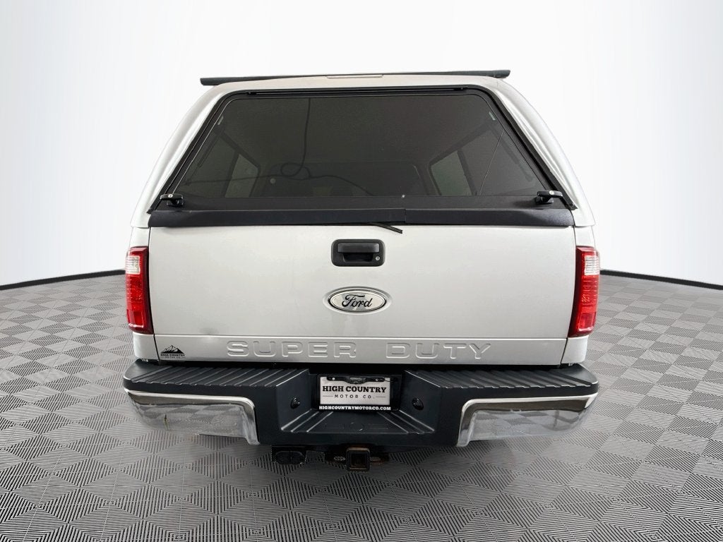 2012 Ford F-250SD XLT