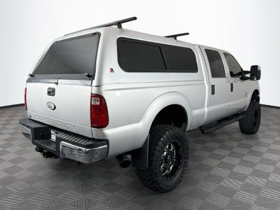 2012 Ford F-250SD XLT