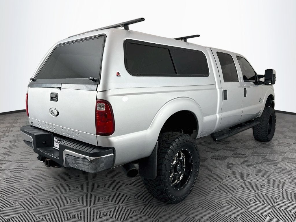 2012 Ford F-250SD XLT