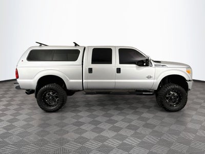2012 Ford F-250SD XLT