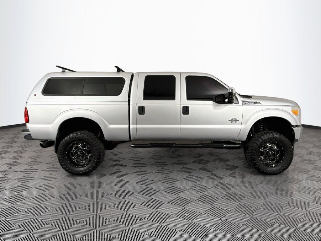 2012 Ford F-250SD XLT