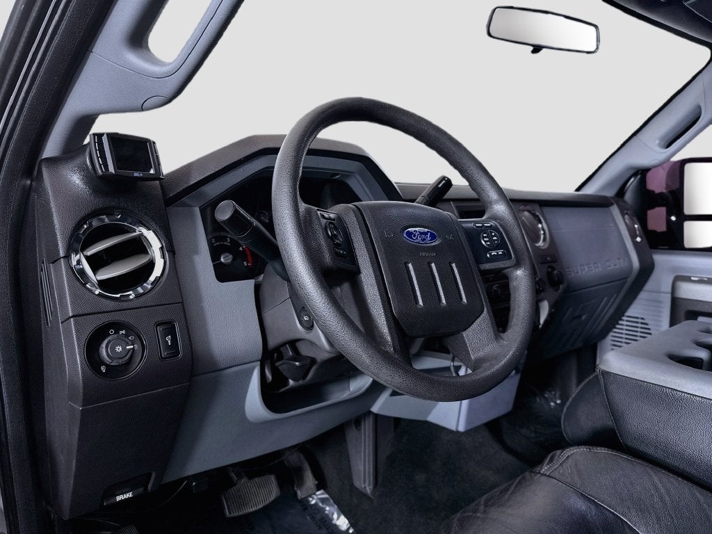 2012 Ford F-250SD XLT