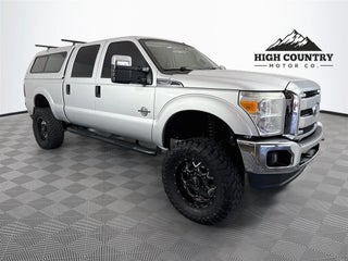 2012 Ford F-250SD XLT