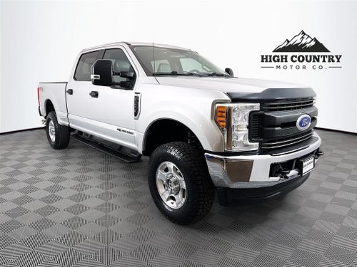 2017 Ford F-250SD XL
