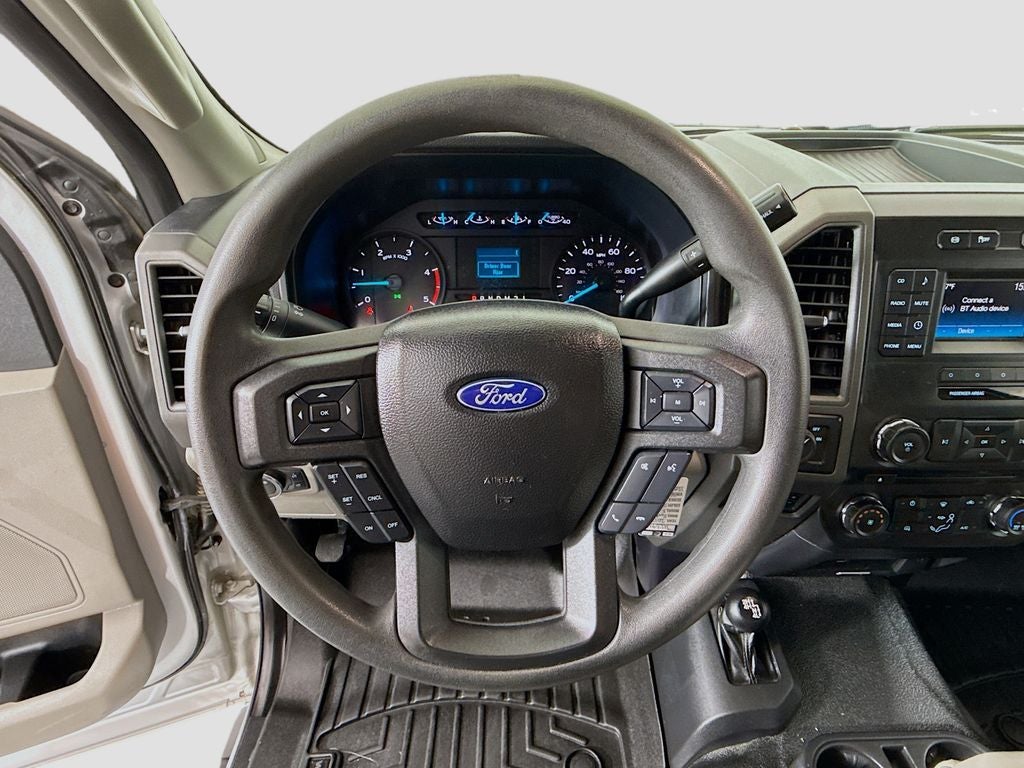 2017 Ford F-250SD XL