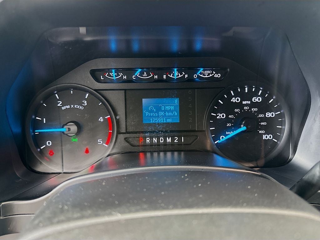 2017 Ford F-250SD XL