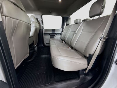 2017 Ford F-250SD XL