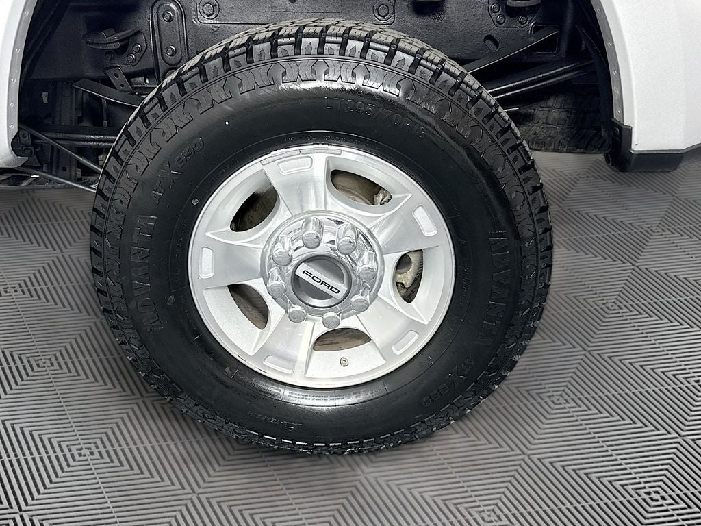 2017 Ford F-250SD XL