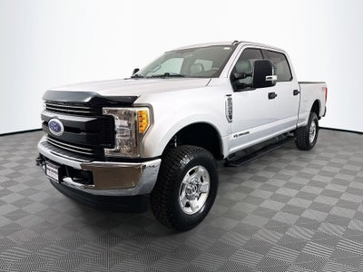 2017 Ford F-250SD XL
