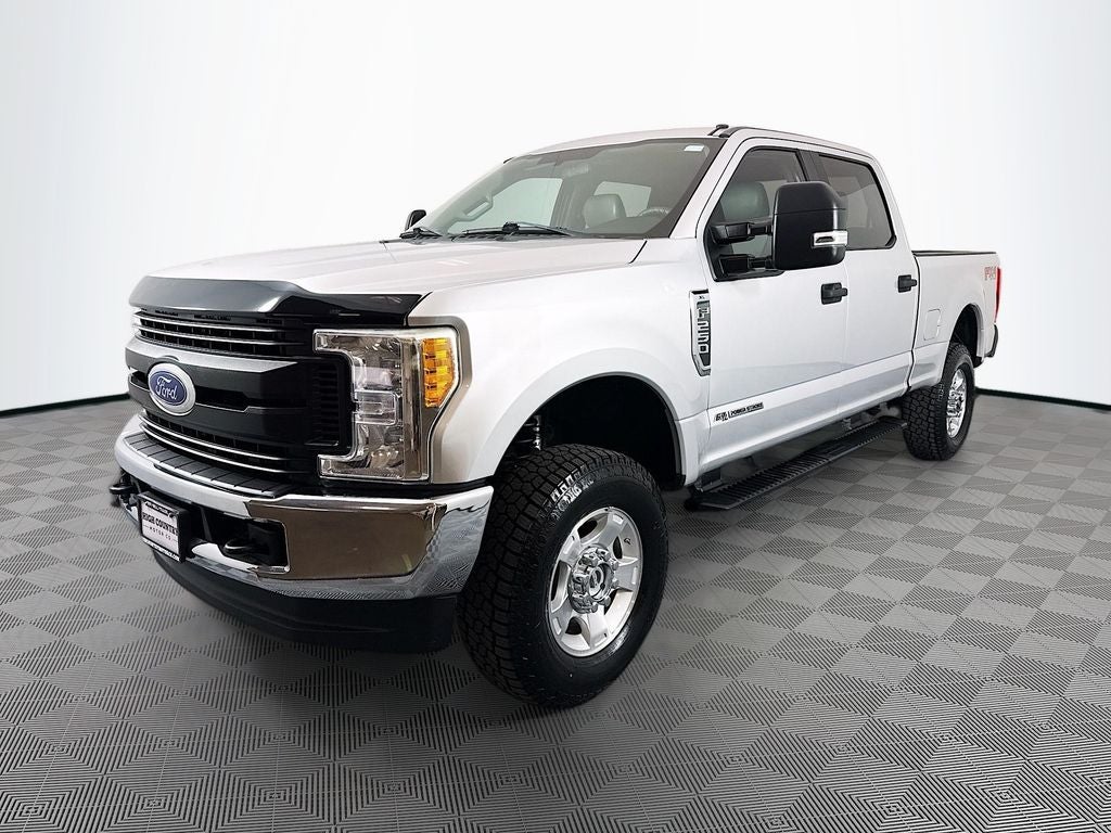 2017 Ford F-250SD XL