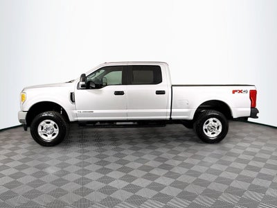 2017 Ford F-250SD XL
