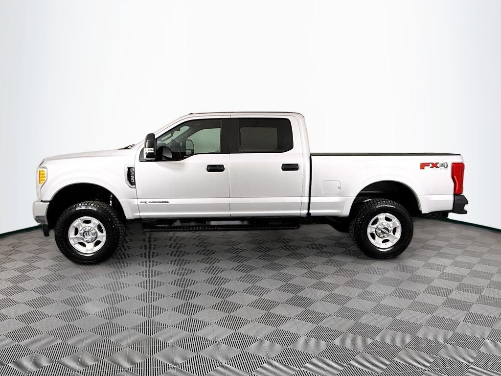2017 Ford F-250SD XL