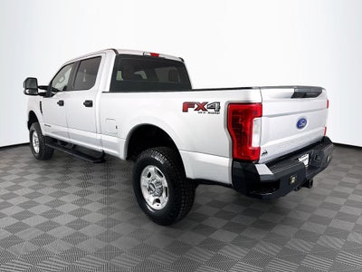 2017 Ford F-250SD XL
