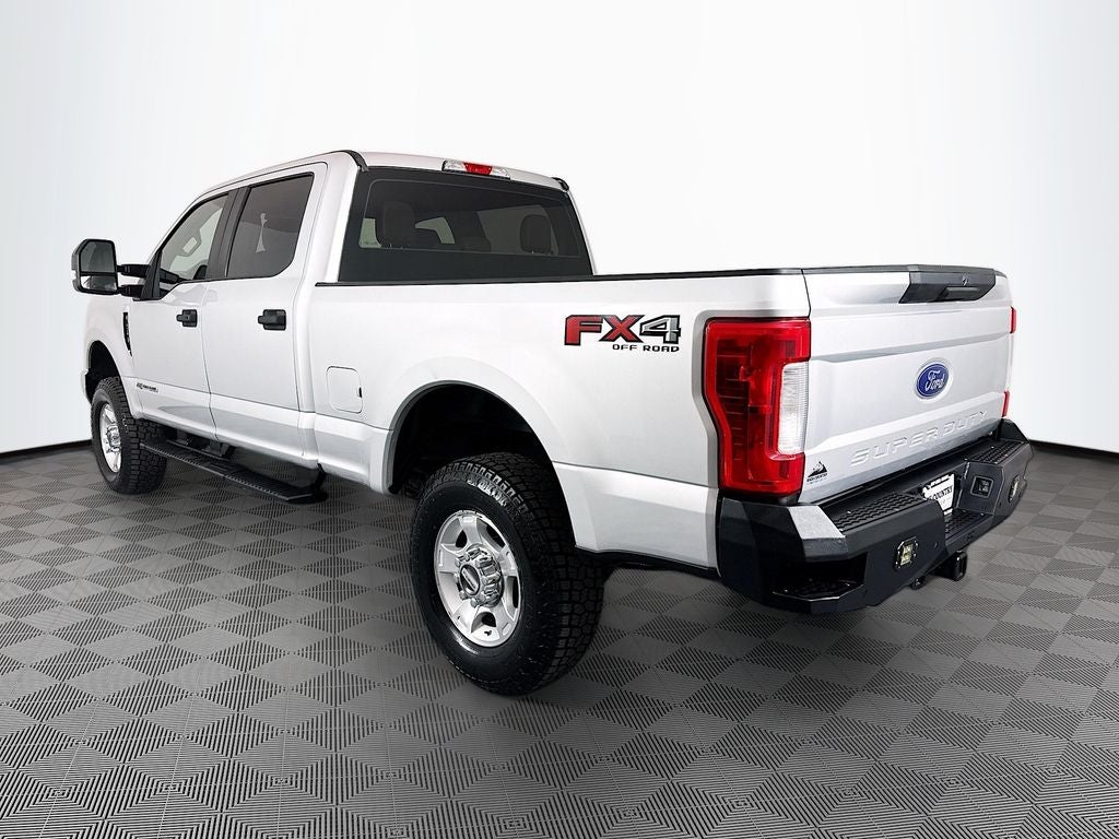 2017 Ford F-250SD XL