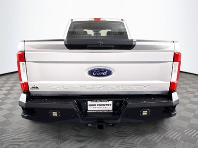 2017 Ford F-250SD XL