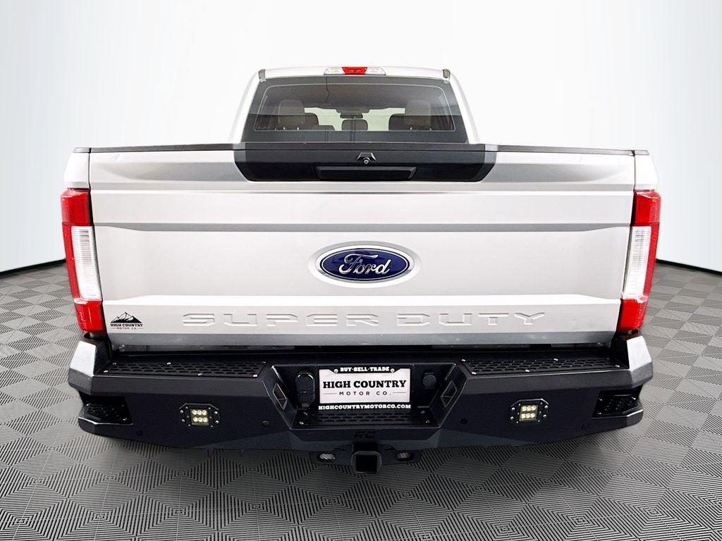 2017 Ford F-250SD XL