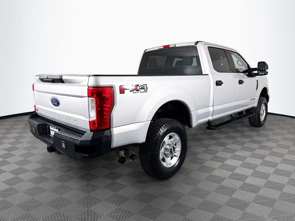 2017 Ford F-250SD XL