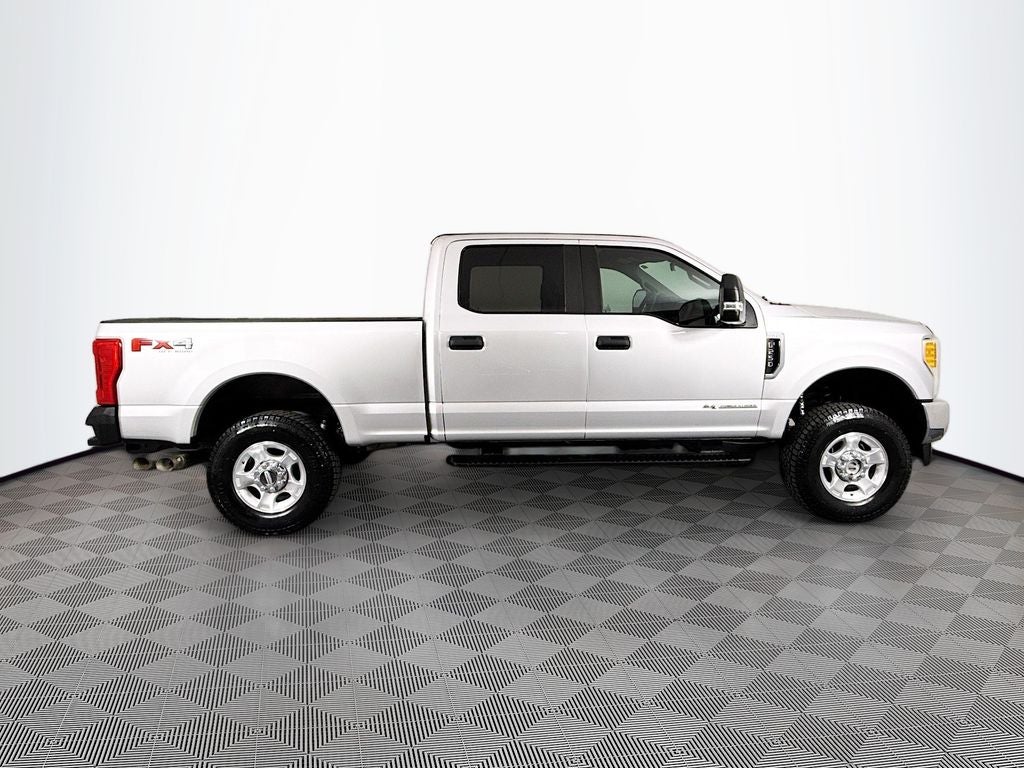 2017 Ford F-250SD XL