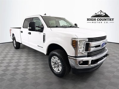 2019 Ford F-250SD XLT