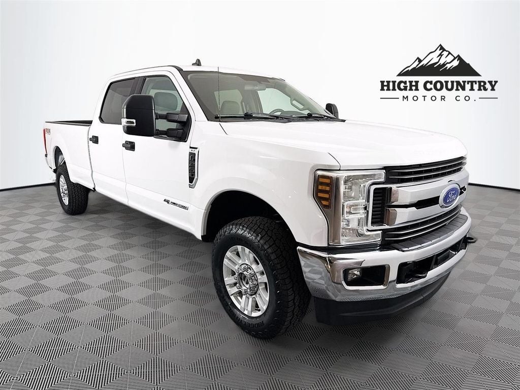 2019 Ford F-250SD XLT