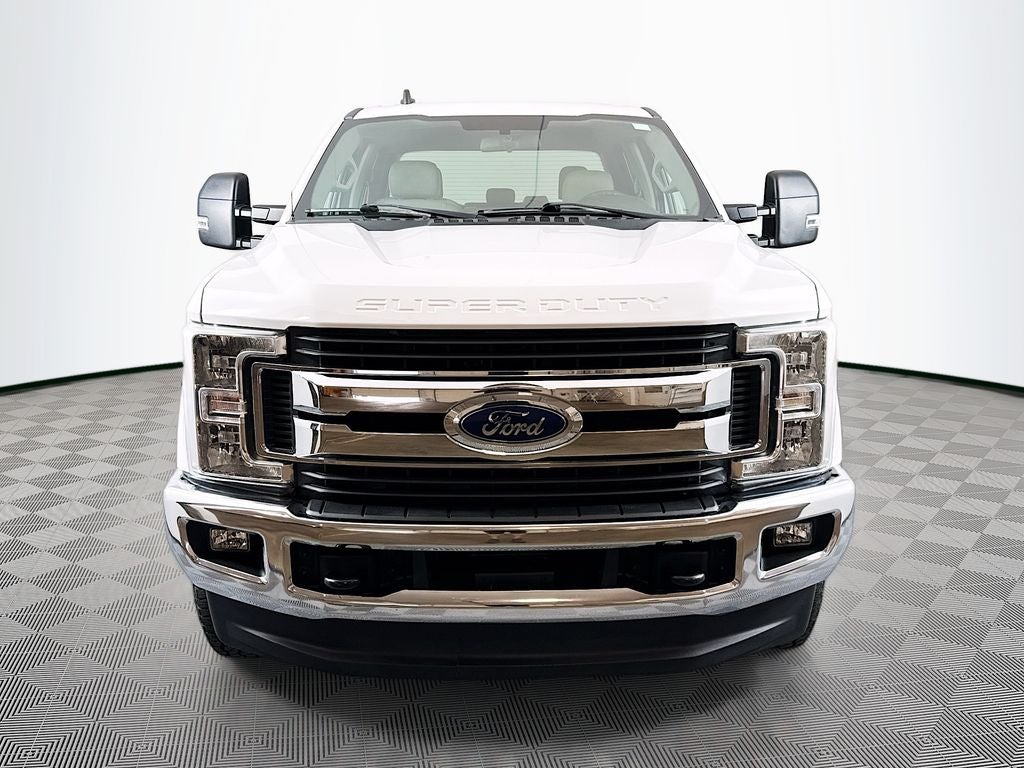 2019 Ford F-250SD XLT