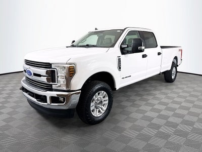 2019 Ford F-250SD XLT