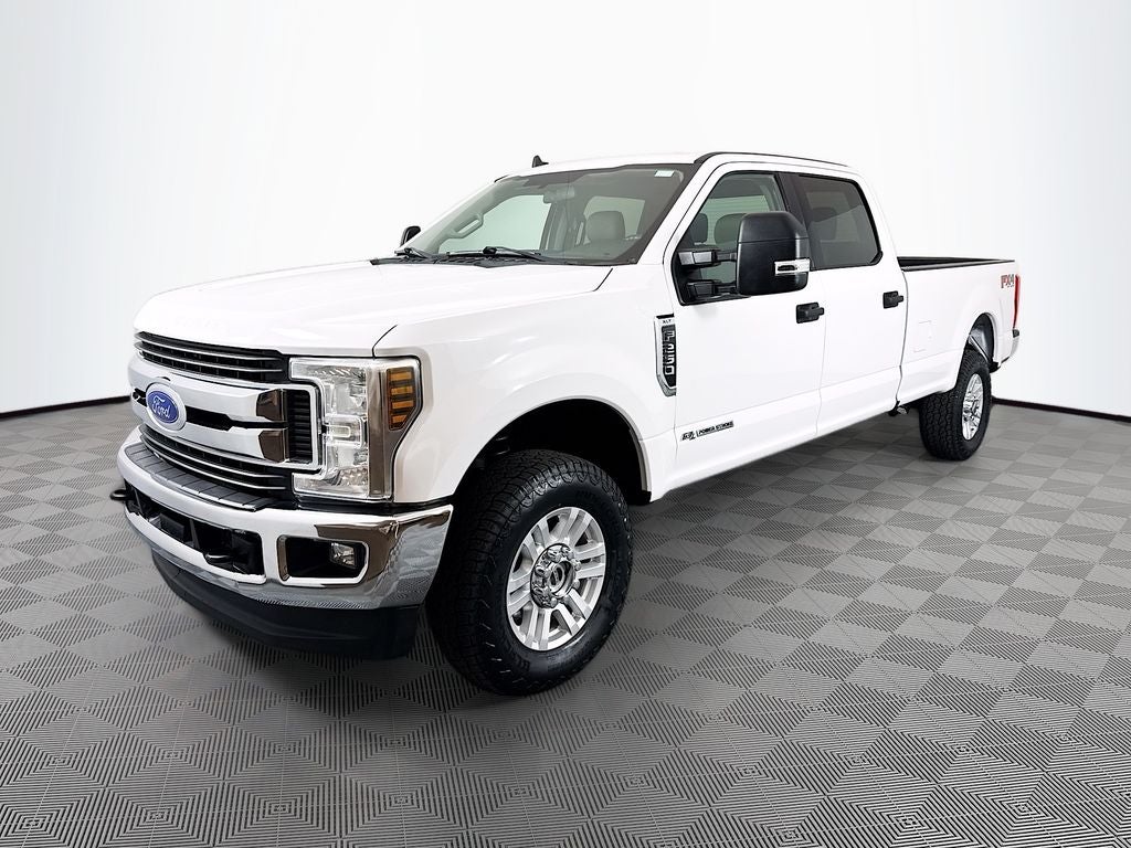 2019 Ford F-250SD XLT