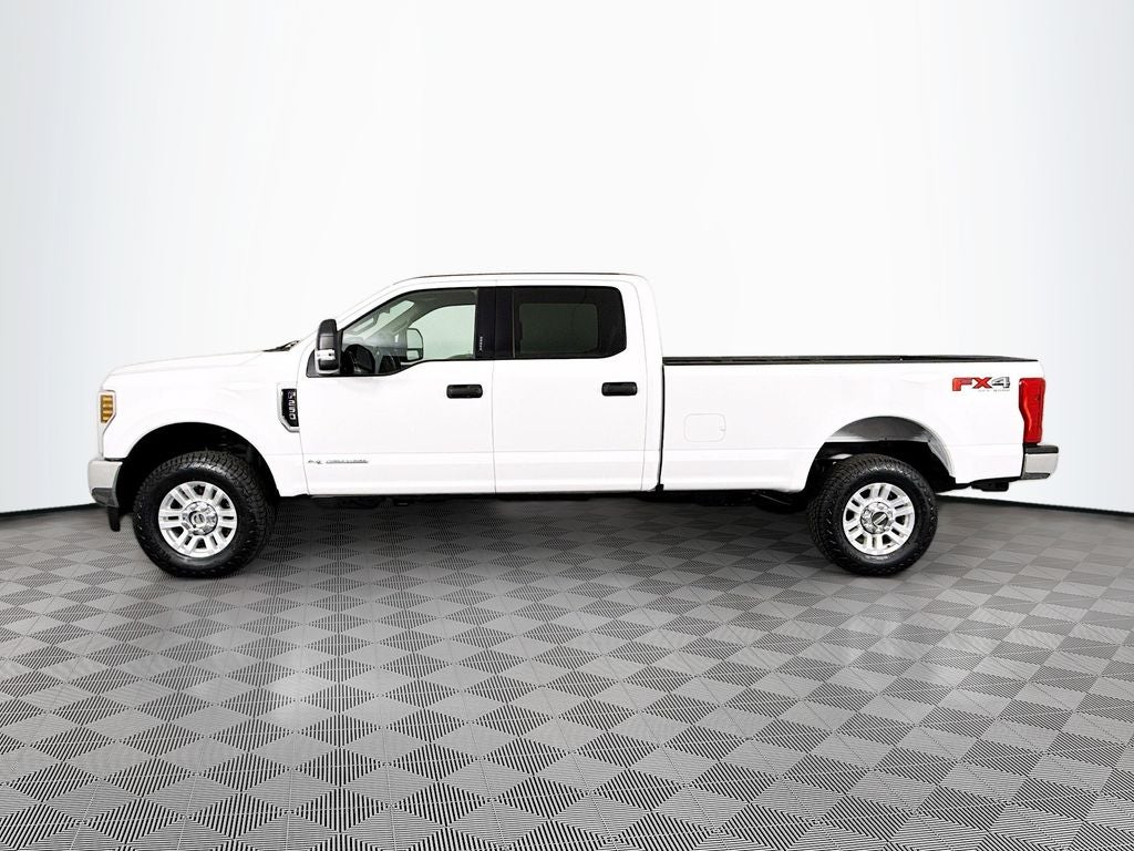 2019 Ford F-250SD XLT