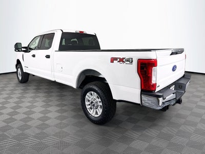 2019 Ford F-250SD XLT