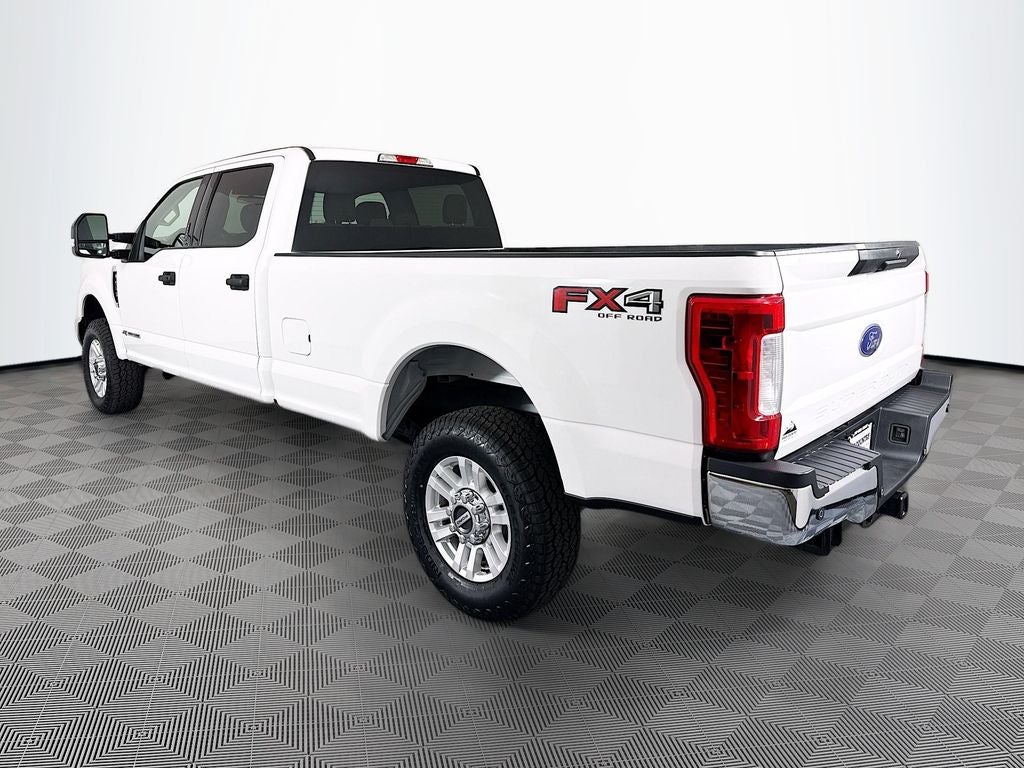 2019 Ford F-250SD XLT