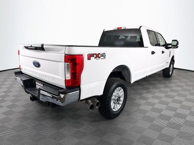 2019 Ford F-250SD XLT