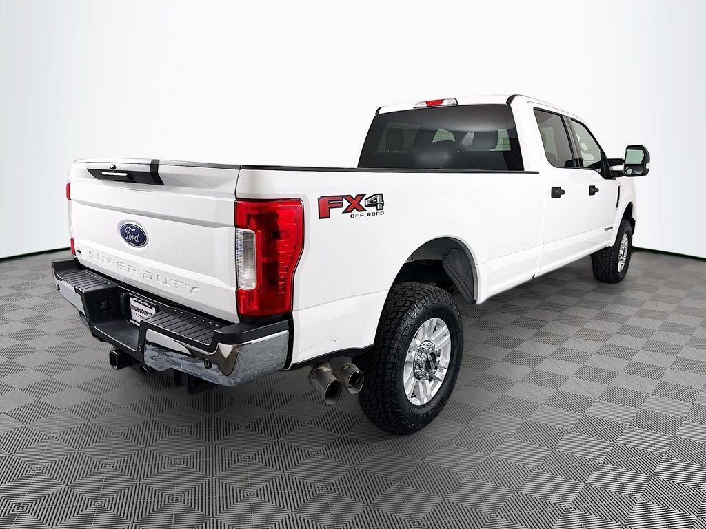 2019 Ford F-250SD XLT