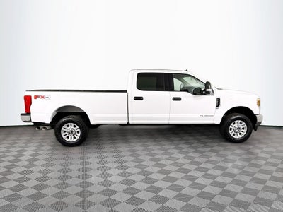 2019 Ford F-250SD XLT