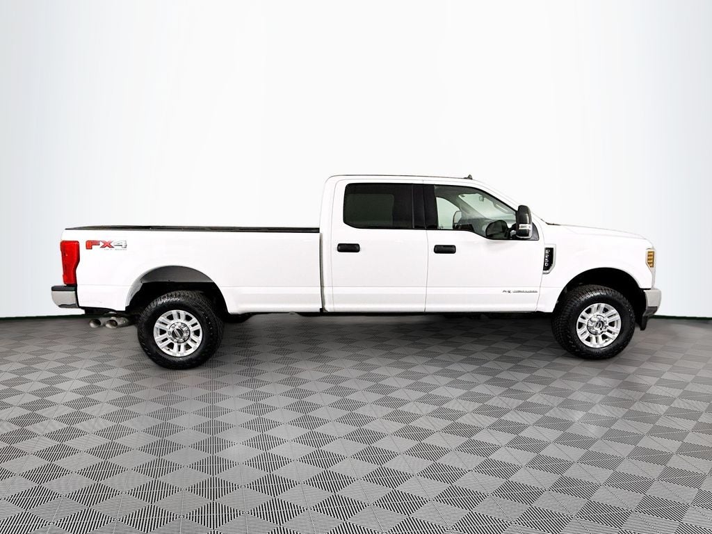 2019 Ford F-250SD XLT