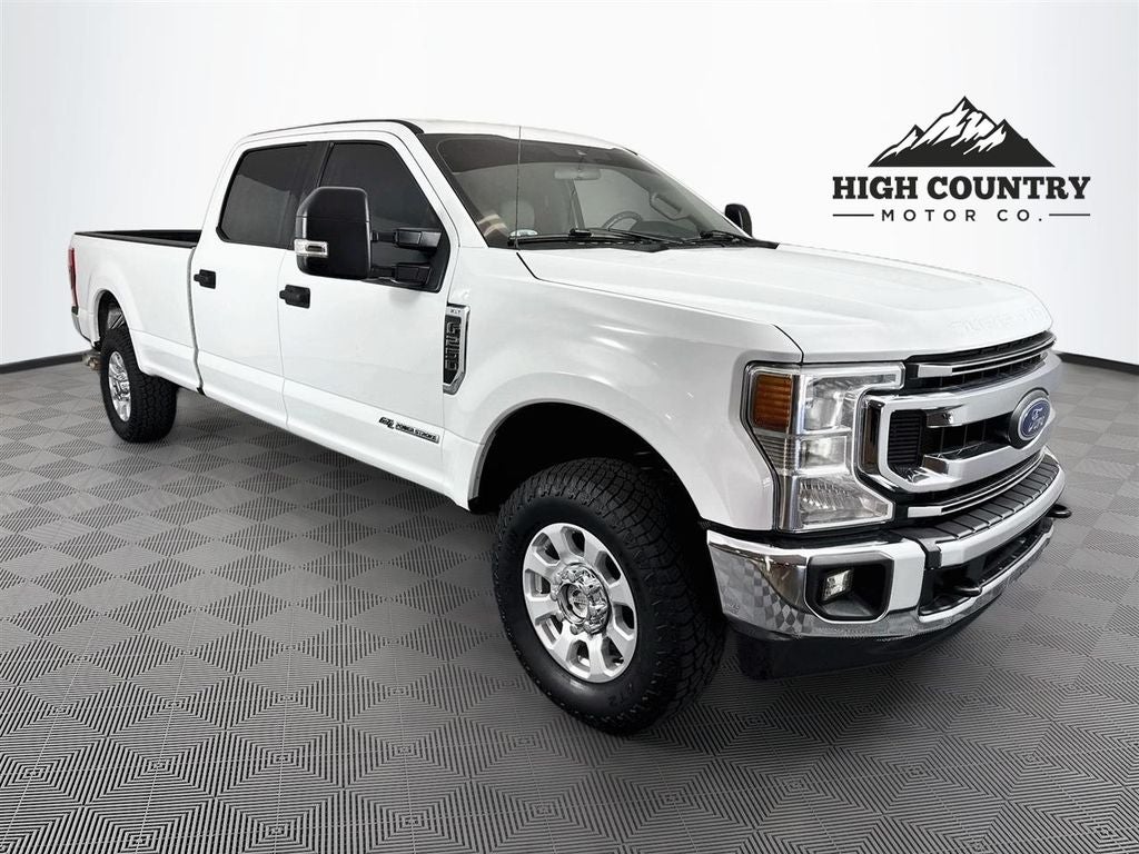 2021 Ford F-250SD XLT
