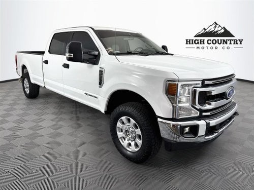 2021 Ford F-250SD XLT