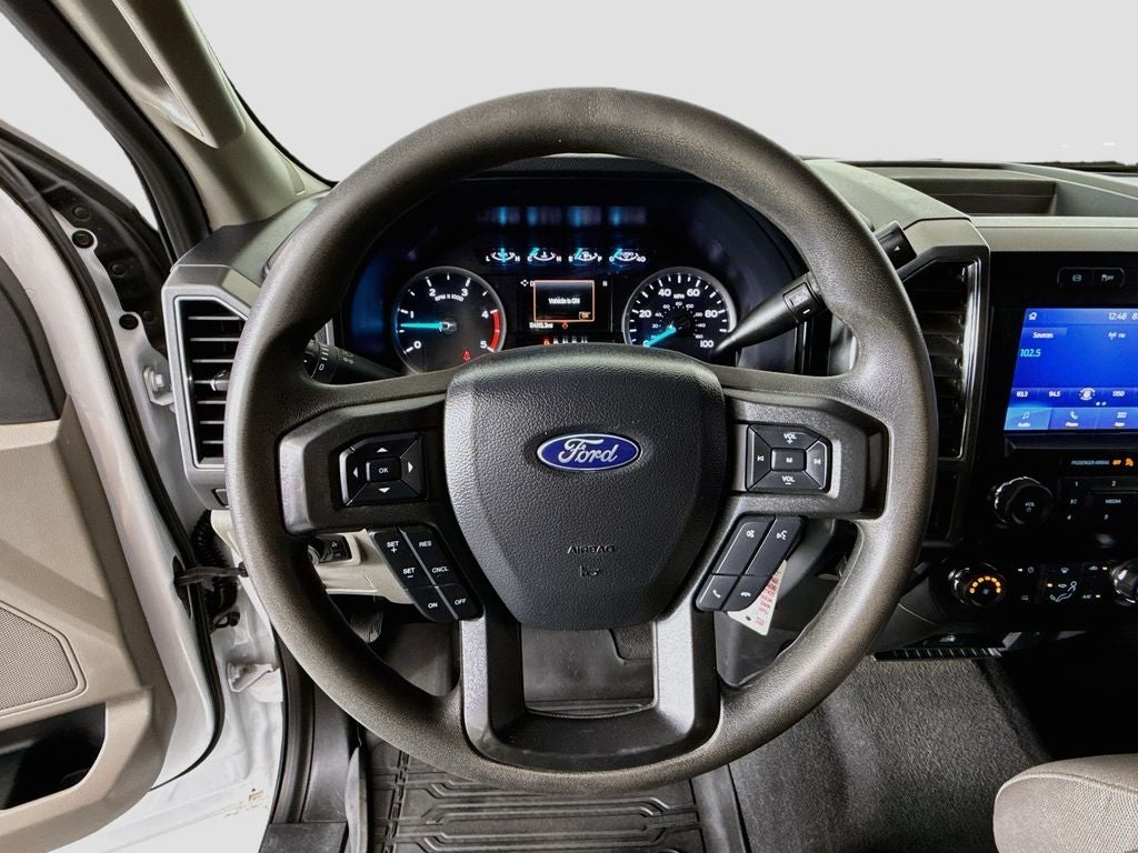2021 Ford F-250SD XLT