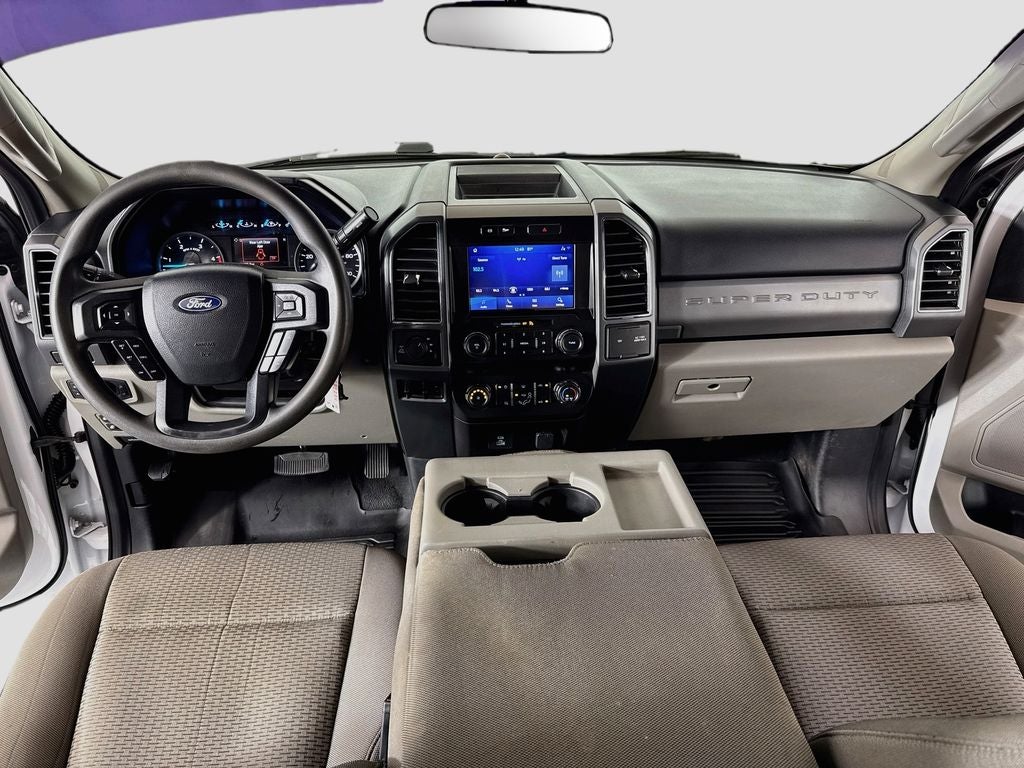 2021 Ford F-250SD XLT