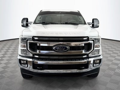 2021 Ford F-250SD XLT