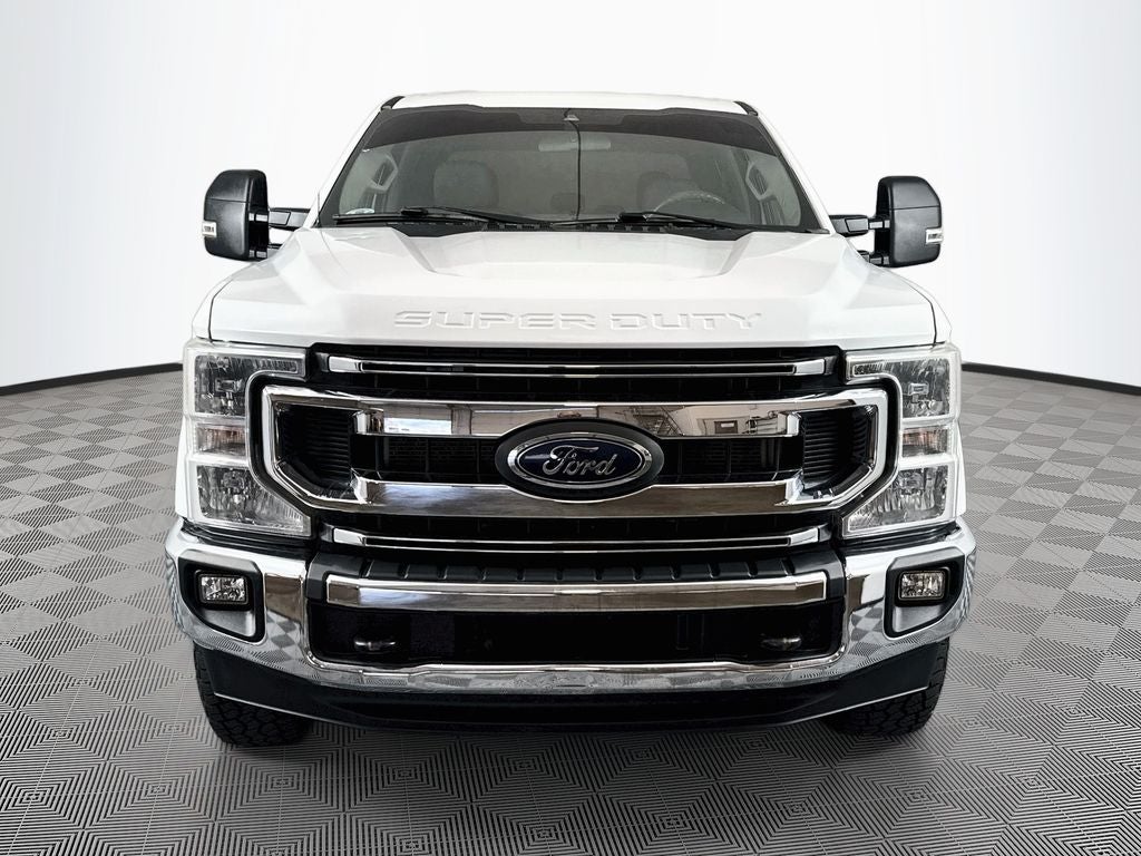 2021 Ford F-250SD XLT